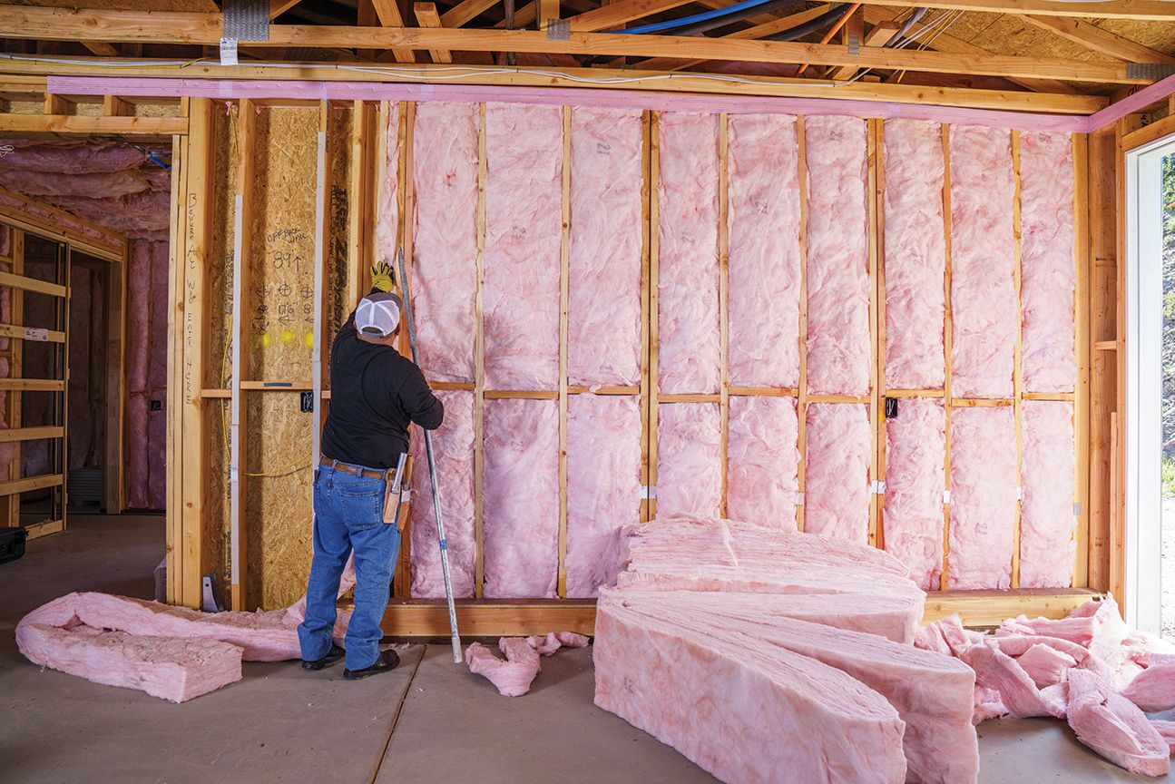 Wall Insulation Kent WA | Expert PNW Climate Sealing