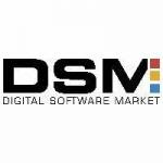 Digital software profile picture