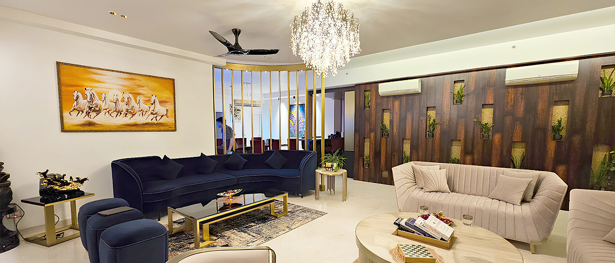 Luxury Interior Designers in Gurgaon | Elegant Home & Office Design