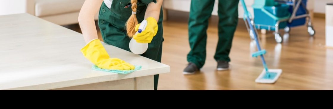 Rainforest Eco Cleaning Cover Image