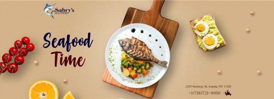 Sabry's sea food Cover Image