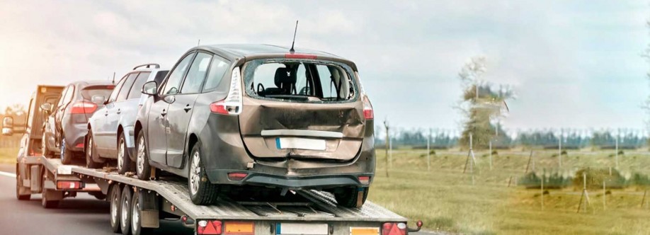 Broken Car Collections Cover Image