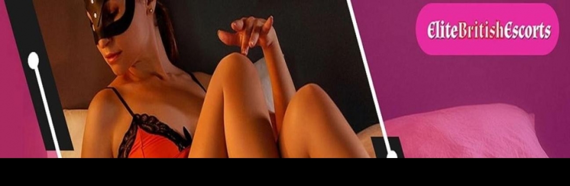Elite British Escorts Cover Image