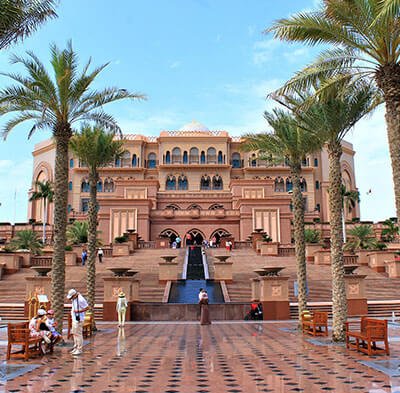 Abu Dhabi City Tour with Pickup & Drop Service | Full Day Trip