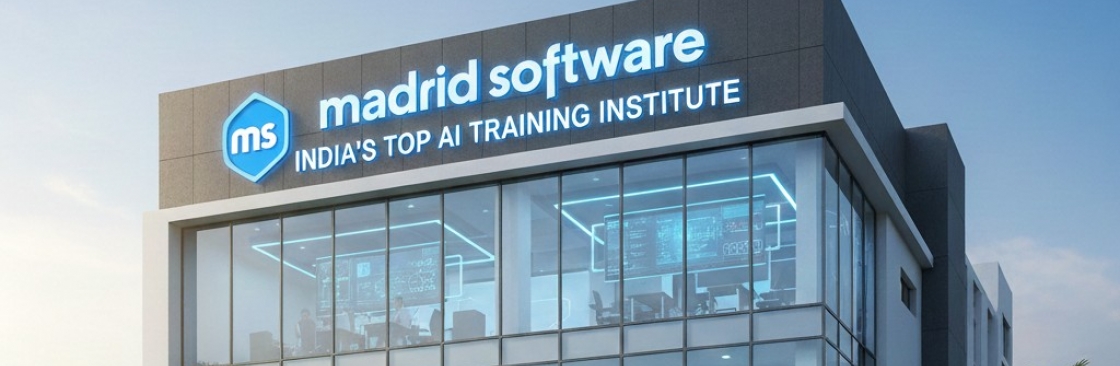 Madrid solutions Cover Image