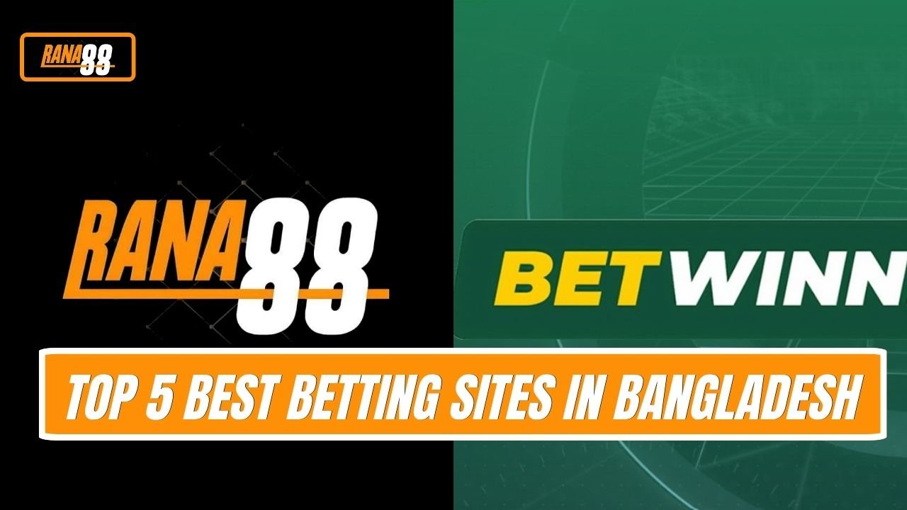শীর্ষ 5 বাংলাদেশের সেরা বেটিং সাইটগুলো