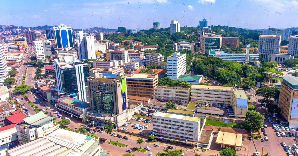 Kenya Airways Kampala Office in Uganda 1-833-532-8043