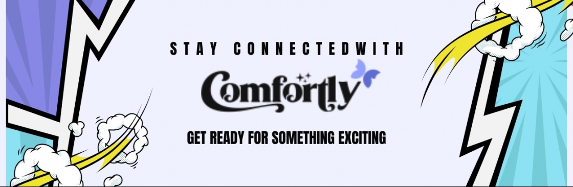 Comfortly Cover Image
