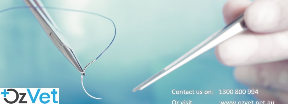 Ozvet medical Supplies Cover Image