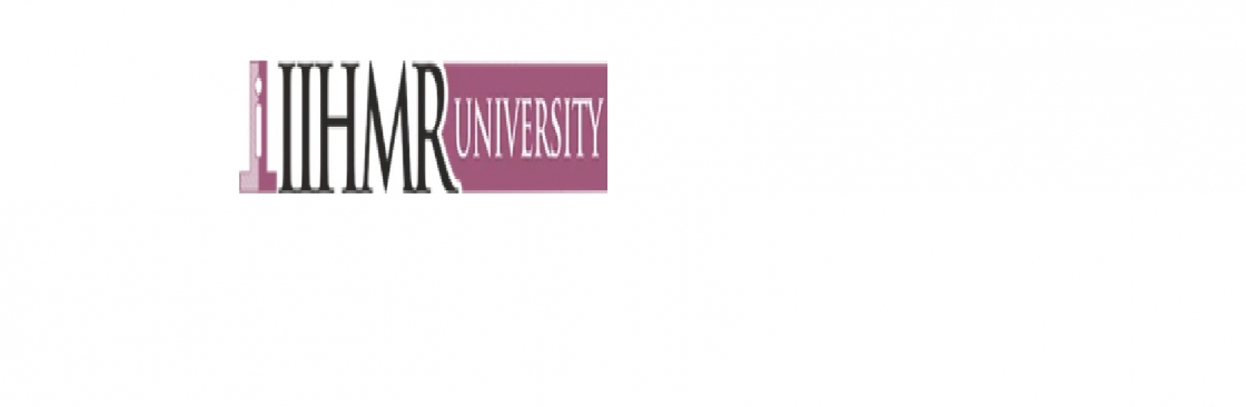 IIHMR University Cover Image