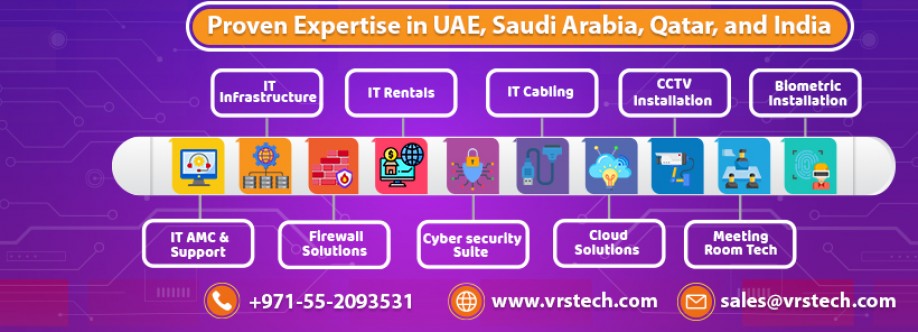 VRS Technologies LLC Cover Image