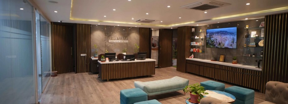 Swarna Cosmetics Cover Image