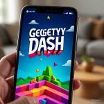 Geometry Dash APK Profile Picture