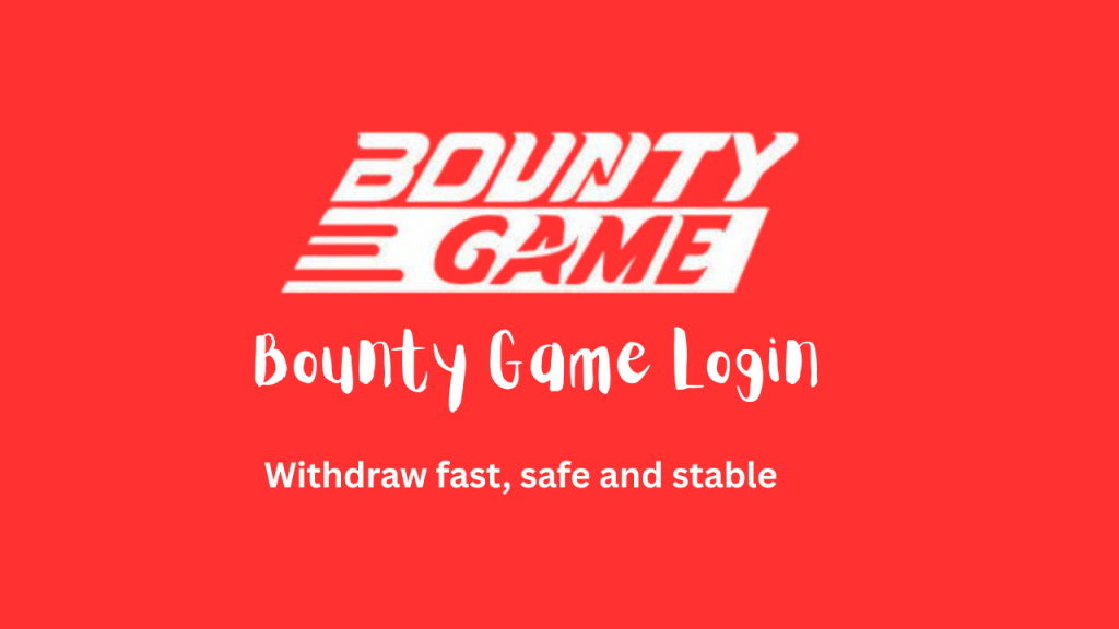 Bounty Game Login