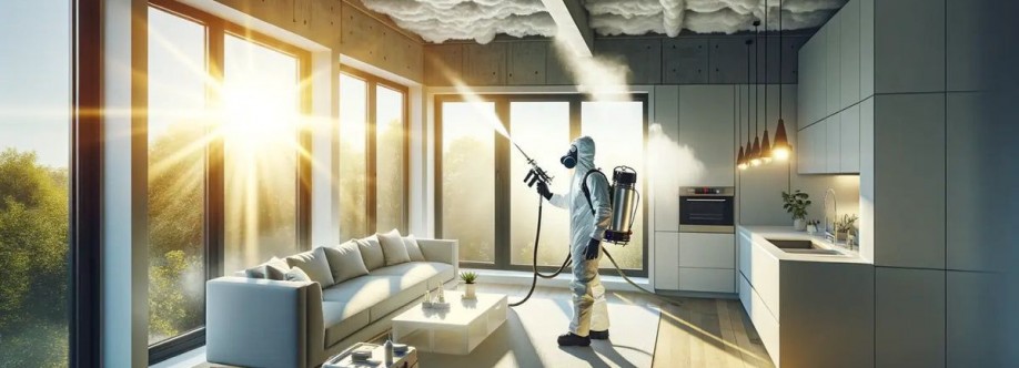 Kent Spray Foam Insulation Cover Image