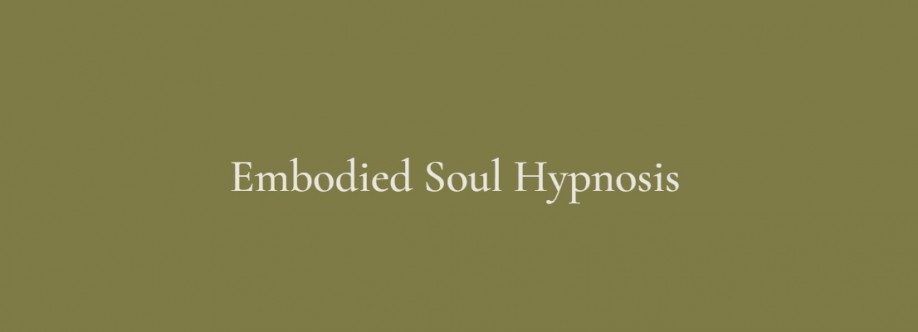 Embodied Soul Hypnosis Cover Image