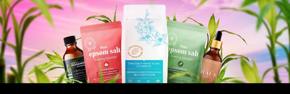 The Midwest Sea Salt Company Inc Cover Image