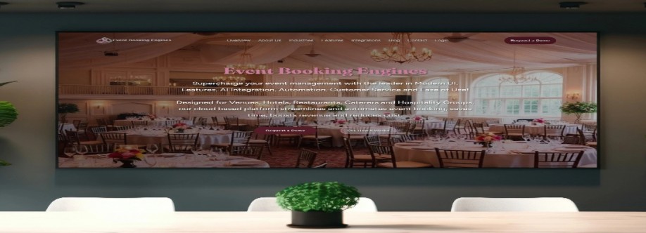 Event Booking Engines Cover Image