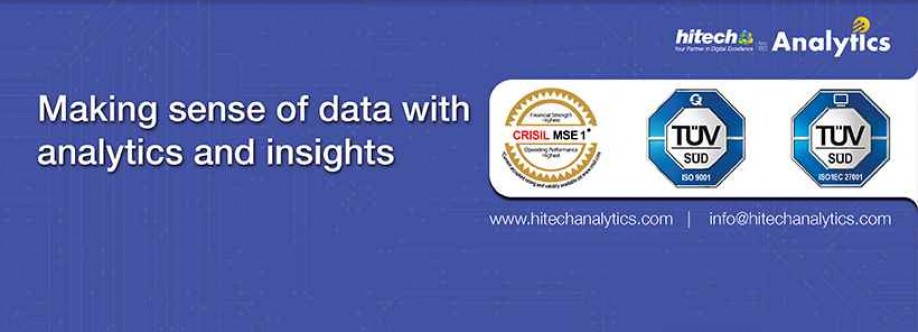 Hitech Analytics Profile Picture