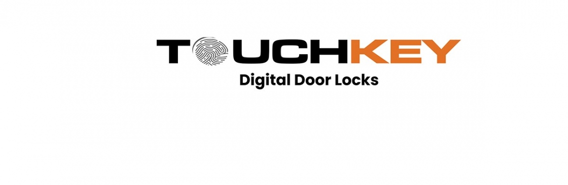 Touchkey fingerprint door lock Cover Image