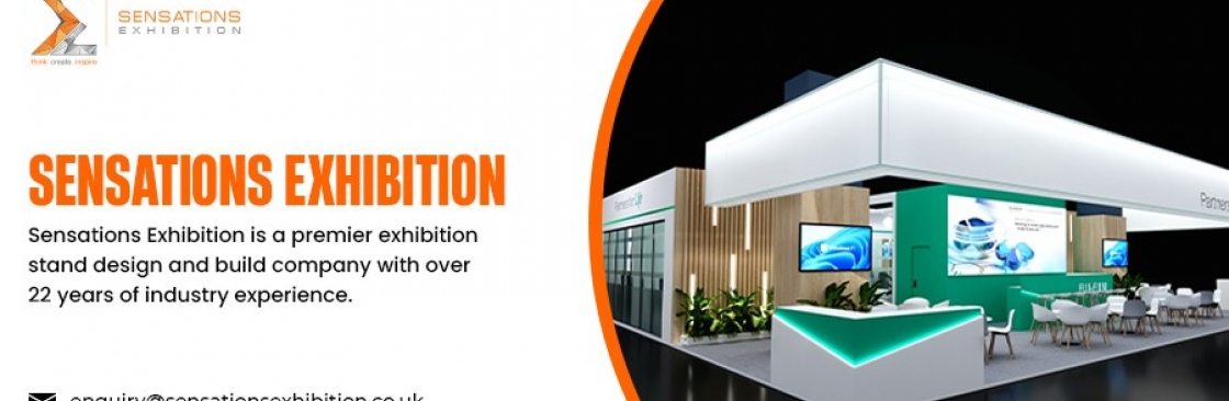 Sensations Exhibition Cover Image