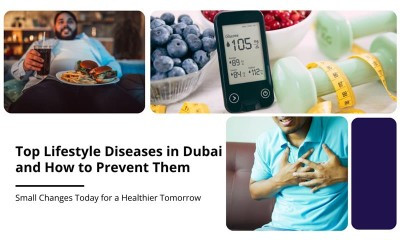 Top Lifestyle Diseases in Dubai and How to Prevent Them - JustPaste.it
