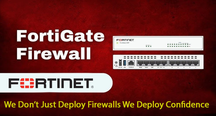 Fortinet FortiGate Firewall Migration Services in India | Radiant Info Solutions