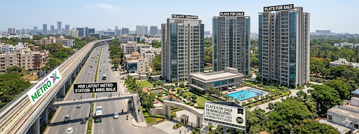 Flats for Sale in Bangalore: The Definitive 2026 Homebuyer’s...
