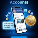 Buy Facebook Accounts Profile Picture