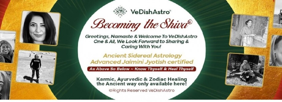 VeDishAstro Cover Image