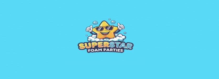Superstar Foam Parties Cover Image
