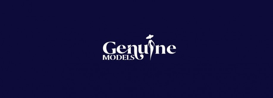 GenuineModels _ Cover Image