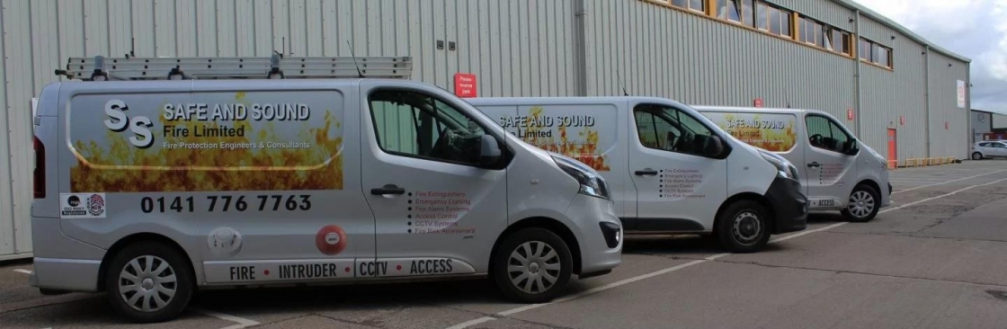 Safe And Sound Fire Ltd Cover Image