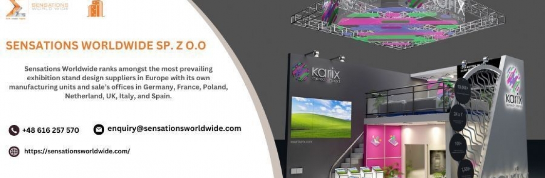 Sensations Worldwide Cover Image