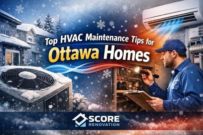 Top HVAC Maintenance Tips for Ottawa Homes | Articles | Score Renovation | Gan Jing World - Technology for Humanity | Video & Movie Streaming