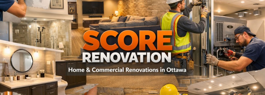 Score Renovation Cover Image