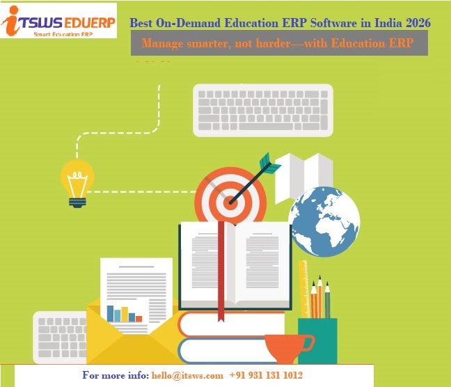 Top 10 Best Education ERP Software in India 2026