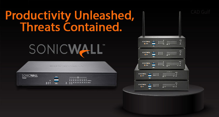 SonicWall TZ Series license Price in India | Radiant Info Solutions