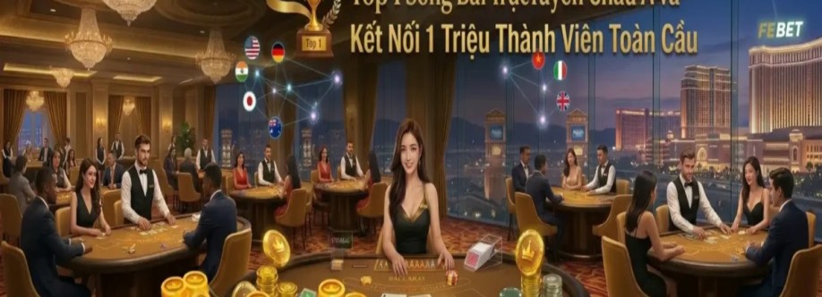 Febet Đế Đế Chế Cá Cược Cover Image