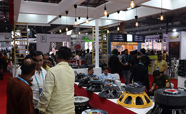 Leading Professional Speaker Brand Delivering Powerful Sound in India