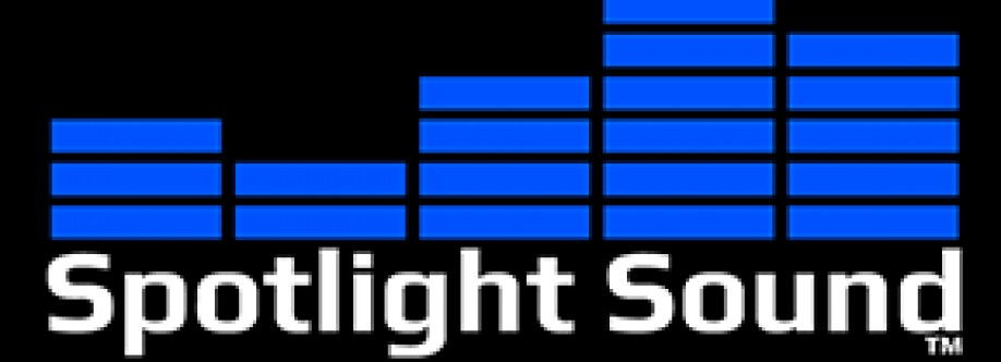 Spotlight Sound Cover Image