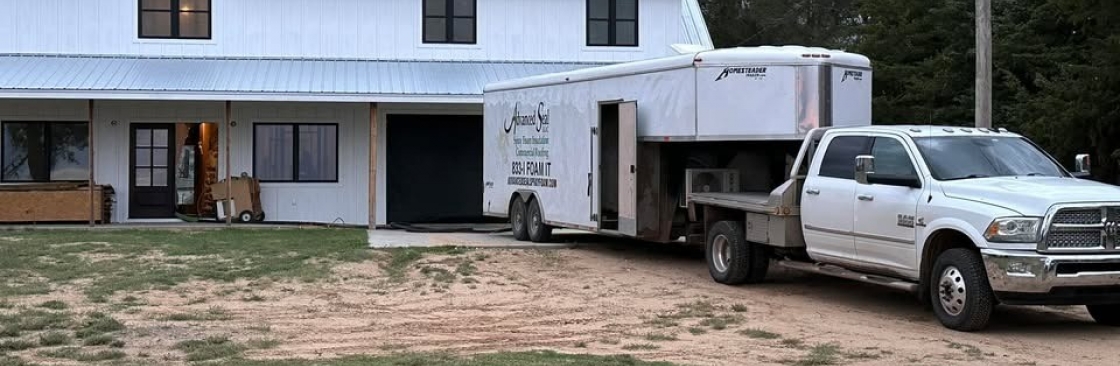 Advanced Seal Spray Foam Insulation Cover Image