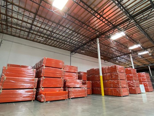 How to Inspect Racking Beams for Damage and Structural Issues - LSRACK