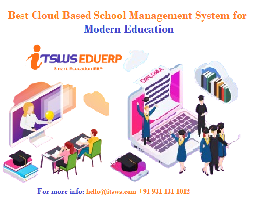 Best Cloud Based School Management System for Modern Education