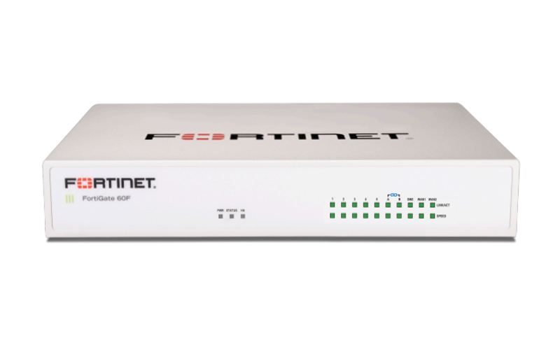 Fortinet FortiGate FortiWiFi 60F Series Firewall | Radiant