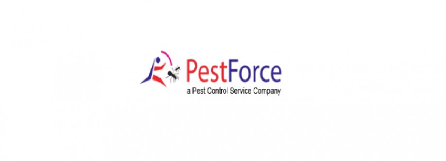 Pest Force Calgary Cover Image