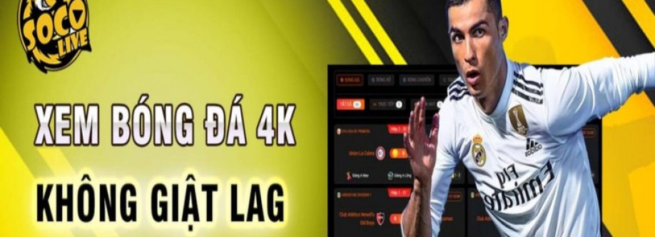 Socolive sportcom Cover Image