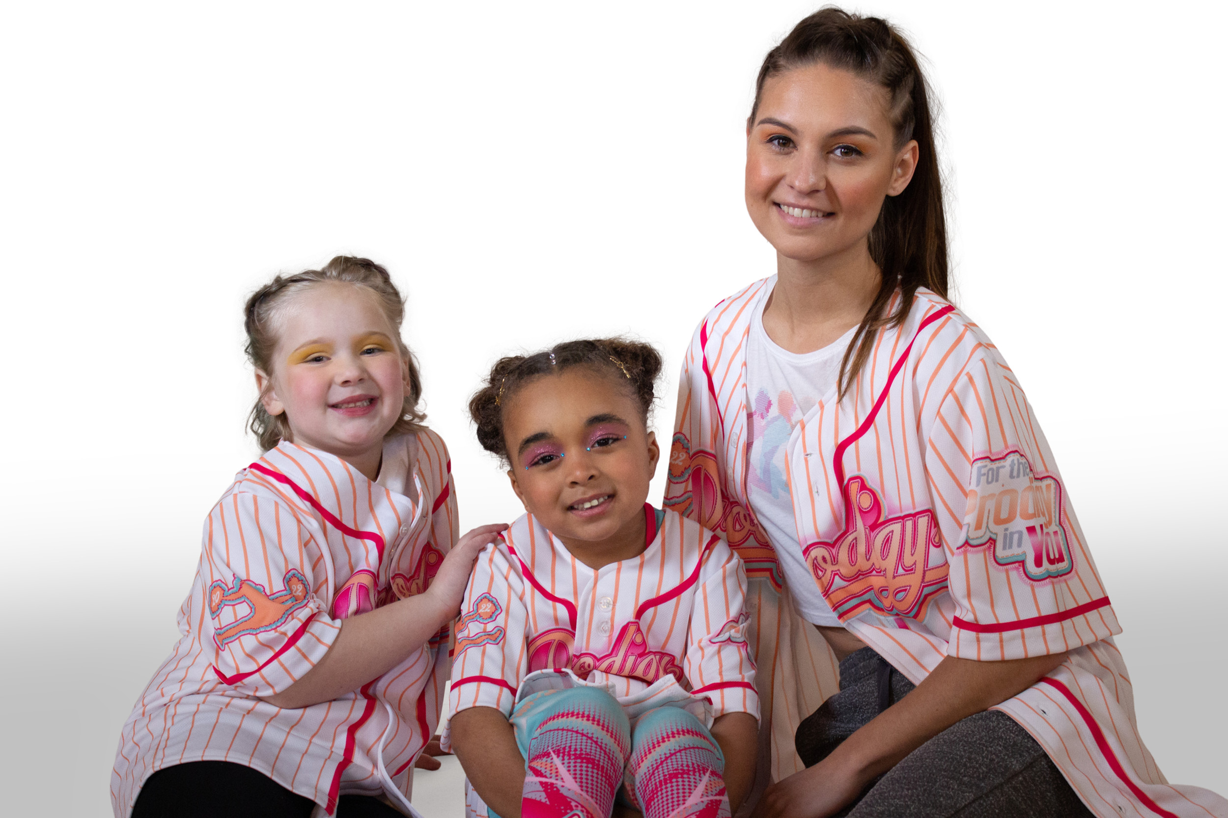 Cheer Jerseys | Prodigy Cheer Apparel