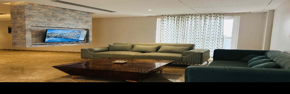 Perch service apartments Cover Image