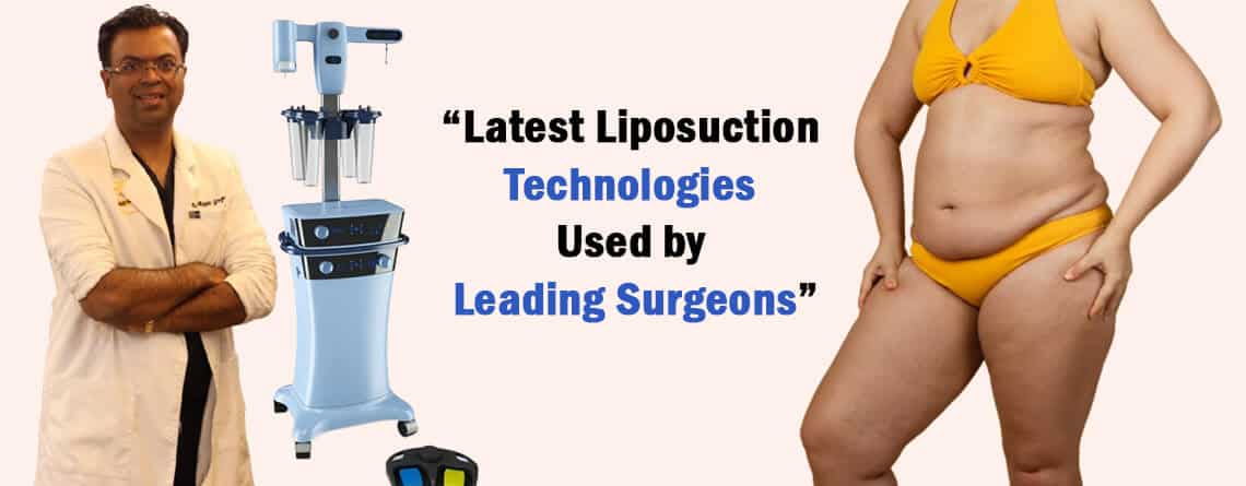 Liposuction Surgery in Delhi: Modern Techniques Explained